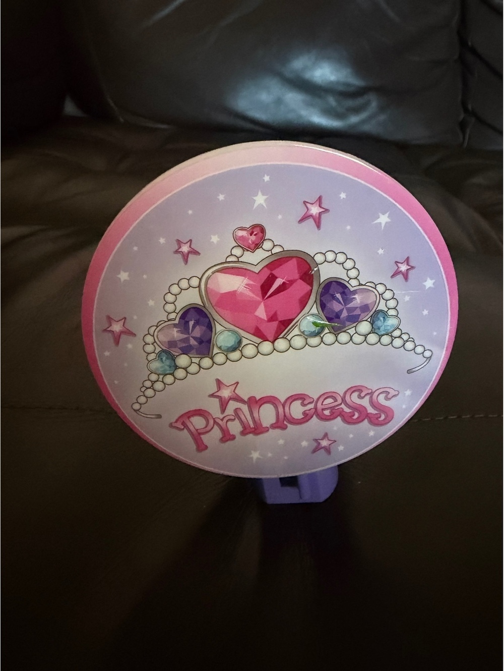 Princess‎ Themed Night Light Plug-In